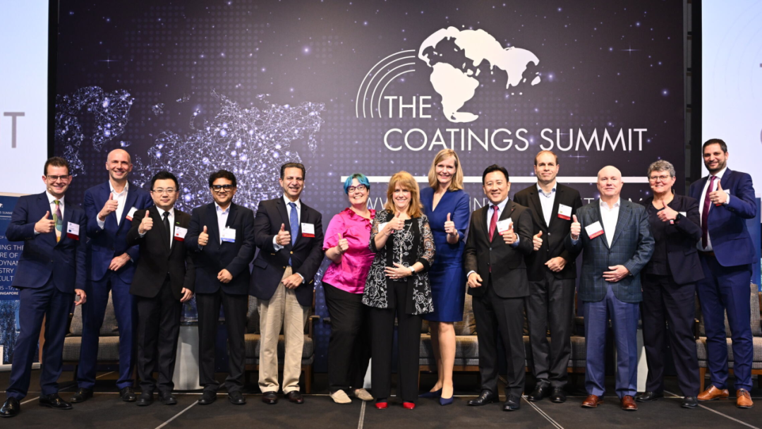 3Trees Attends the 2025 World Coatings Summit